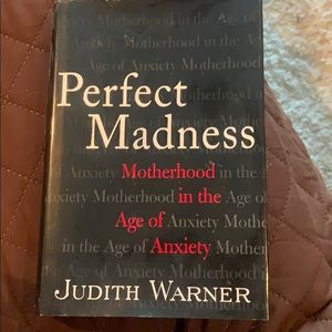 Perfect madness book